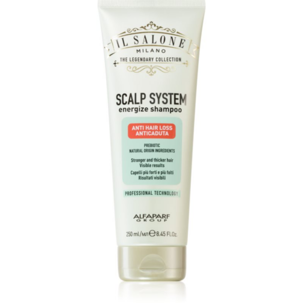 Alfaparf Milano Il Salone Milano Scalp System energizáló sampon hajhullás ellen 250 ml-Ár