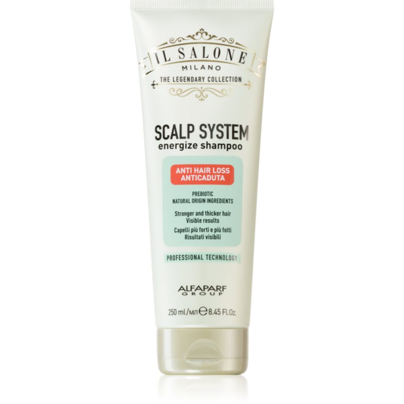 Alfaparf Milano Il Salone Milano Scalp System energizáló sampon hajhullás ellen 250 ml-Ár