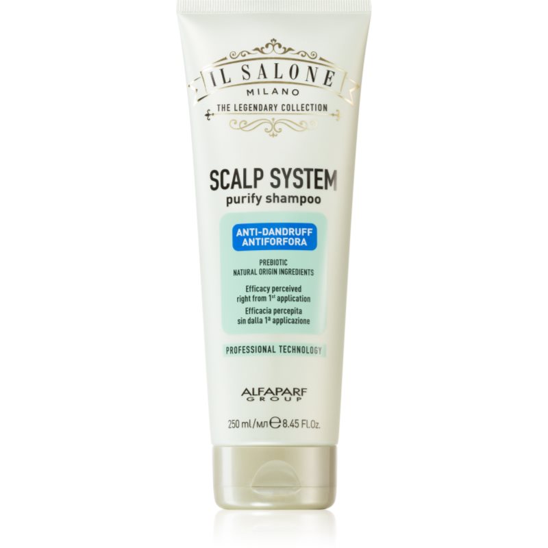 Alfaparf Milano Il Salone Milano Scalp System hajsampon korpásodás ellen 250 ml-Ár