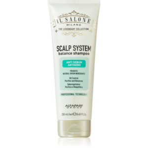 Alfaparf Milano Il Salone Milano Scalp System mélyen tisztító sampon a zsíros fejbőrre 250 ml-Ár