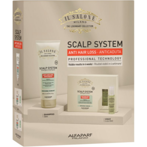 Alfaparf Milano Il Salone Milano Scalp System szett a haj növekedésének elősegítésére-ár