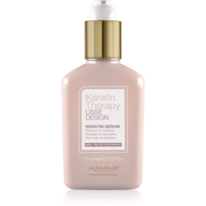Alfaparf Milano Keratin Therapy Lisse Design hidratáló szérum a fénylő és selymes hajért 125 ml-Ár