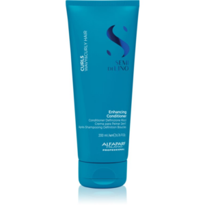 Alfaparf Milano Semi Di Lino Curls kondicionáló göndör hajra 200 ml-Ár