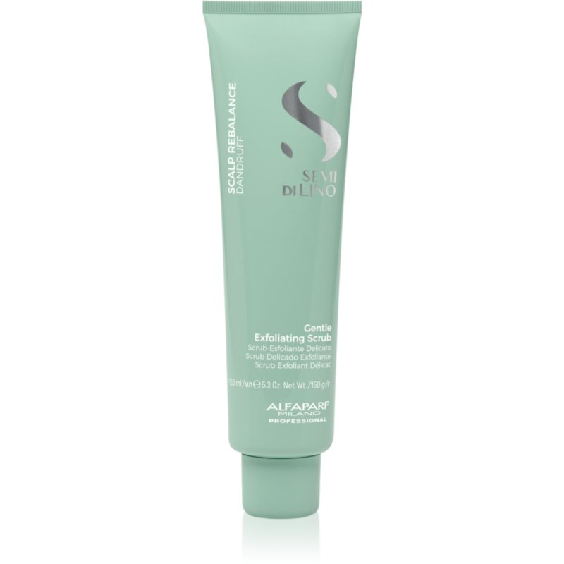 Alfaparf Milano Semi Di Lino Scalp Rebalance tisztító peeling korpásodás ellen 150 ml-Ár