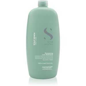 Alfaparf Milano Semi Di Lino Scalp Renew energetizáló sampon gyenge