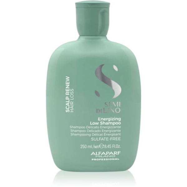 Alfaparf Milano Semi Di Lino Scalp Renew energetizáló sampon gyenge