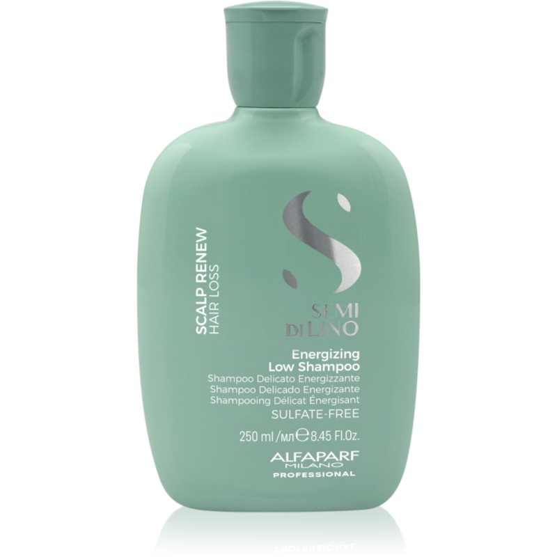 Alfaparf Milano Semi Di Lino Scalp Renew energetizáló sampon gyenge