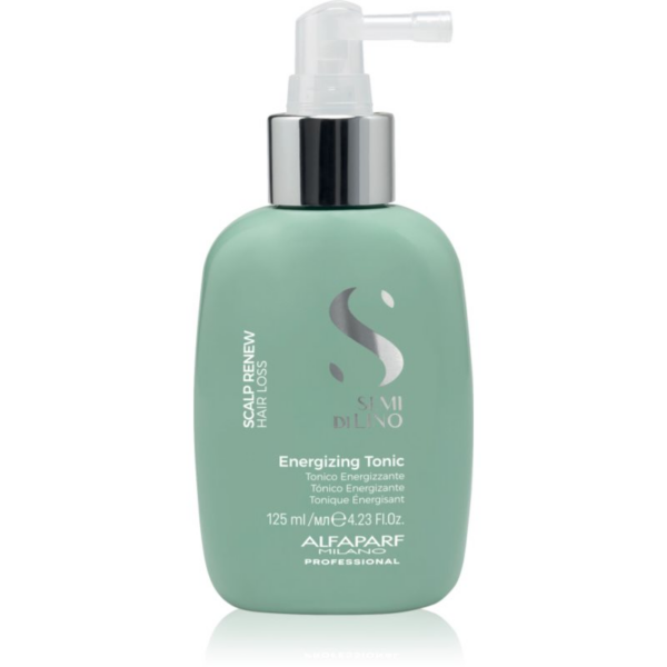 Alfaparf Milano Semi Di Lino Scalp Renew energetizáló tonik hajhullás ellen 125 ml-Eredeti