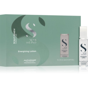 Alfaparf Milano Semi Di Lino Scalp Renew erősítő szérum hajhullás ellen 12x10 ml-Ár