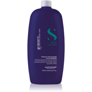 Alfaparf Milano Semi di Lino Brunette tonizáló sampon semlegesítő réz alaptónusok 1000 ml-Ár