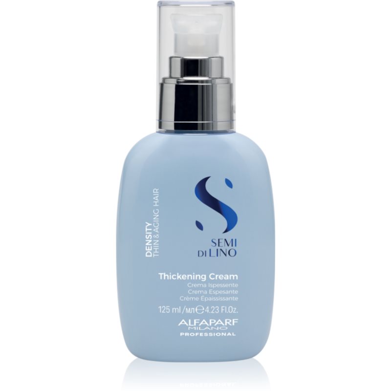 Alfaparf Milano Semi di Lino Density leöblítést nem igénylő ápolás a finom hajért 125 ml-Ár
