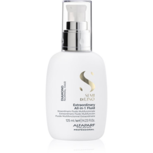 Alfaparf Milano Semi di Lino Diamond Extraordinary All-in-1 Fluid öblítést nem igénylő hajkúra a haj tökéletes kinézetéért 125 ml-Ár