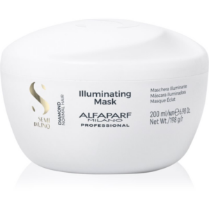 Alfaparf Milano Semi di Lino Diamond Illuminating maszk a magas fényért 200 ml-Eredeti