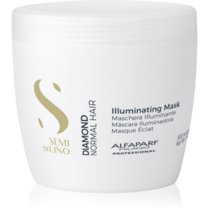 Alfaparf Milano Semi di Lino Diamond Illuminating maszk a magas fényért 500 ml-Eredeti