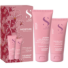 Alfaparf Milano Semi di Lino Moisture Minisize Kit utazó szett kozmetikumokra az intenzív hidratálásért-ár