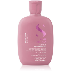 Alfaparf Milano Semi di Lino Moisture sampon száraz hajra 250 ml-Eredeti