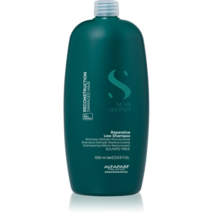 Alfaparf Milano Semi di Lino Reconstruction Reparative megújító sampon a károsult hajra 1000 ml-ár