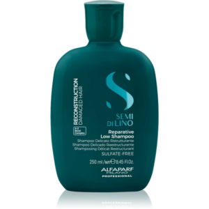 Alfaparf Milano Semi di Lino Reconstruction Reparative megújító sampon a károsult hajra 250 ml-ár
