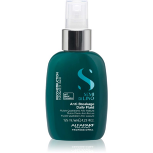 Alfaparf Milano Semi di Lino Reconstruction Reparative öblítést nem igénylő hajkúra a károsult hajra 125 ml-ár