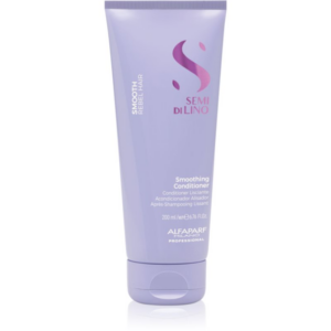 Alfaparf Milano Semi di Lino Smooth kisimító kondicionáló a rakoncátlan és töredezett hajra 200 ml-Ár