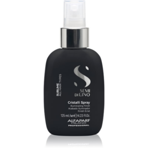 Alfaparf Milano Semi di Lino Sublime Cristalli haj spray a magas fényért 125 ml-Eredeti