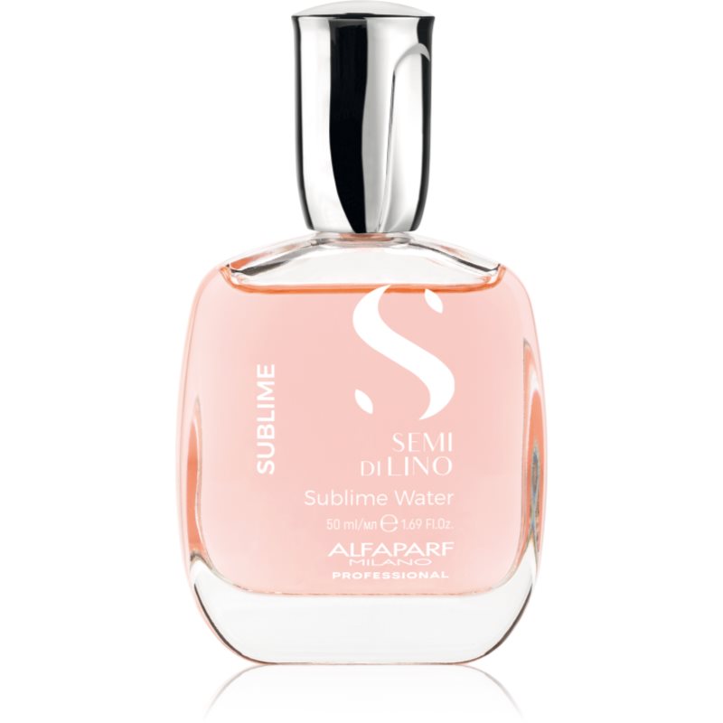 Alfaparf Milano Semi di Lino Sublime Eau de Parfum minden hajtípusra 50 ml-Eredeti