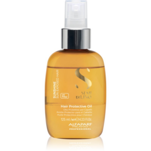 Alfaparf Milano Semi di Lino Sunshine védő olaj nap által károsult haj 125 ml-Ár