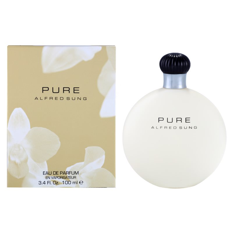 Alfred Sung Pure Eau de Parfum hölgyeknek 100 ml-Ár