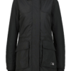 Alife and Kickin Átmeneti parka 'CharlizeAK'  éjkék / fehér-Hungary