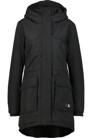 Alife and Kickin Átmeneti parka 'CharlizeAK'  éjkék / fehér-Hungary
