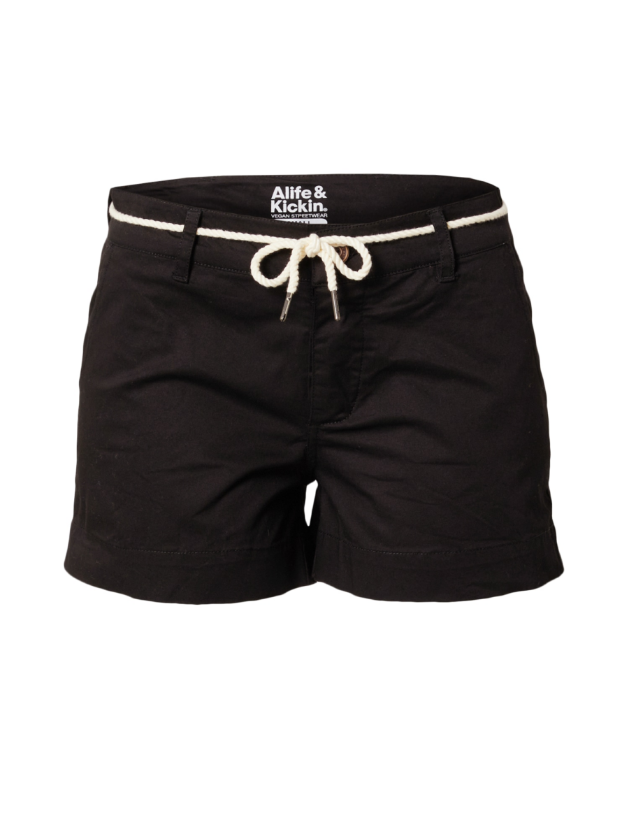 Alife and Kickin Chino nadrág  fekete-Ár