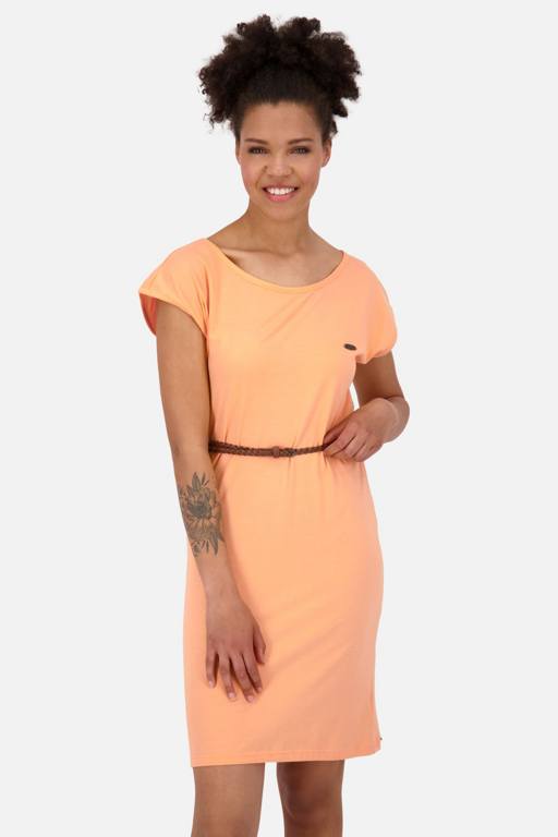 Alife and Kickin ELLIAK And Tangerine Melange Dresses