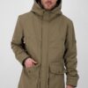 Alife and Kickin RONAK A Stone Jacket