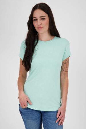 Alife and Kickin T-shirt MIMMYAK A Emerald