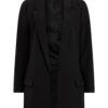 AllSaints Blézer 'Aleida'  fekete-hu