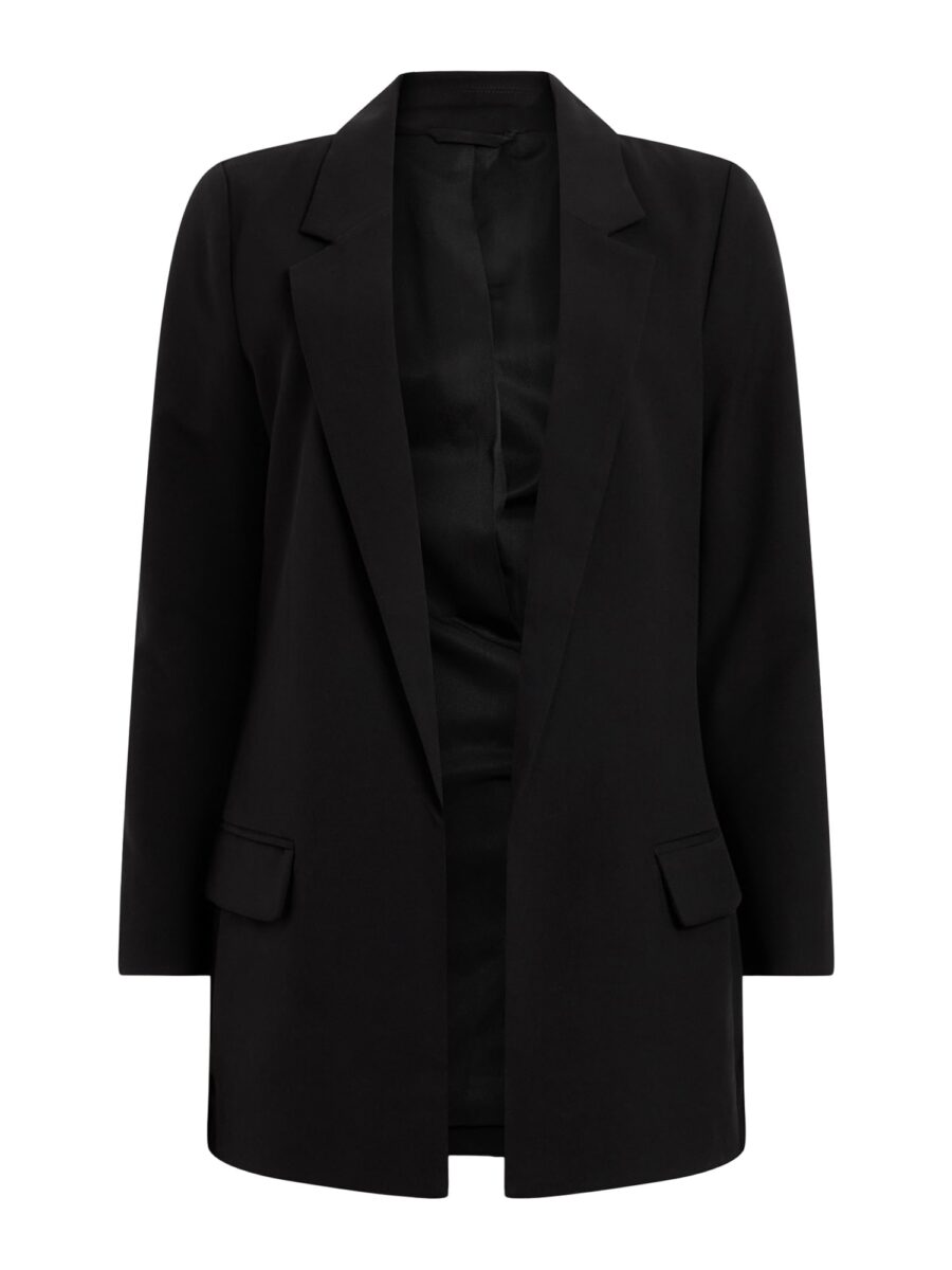 AllSaints Blézer 'Aleida'  fekete-hu