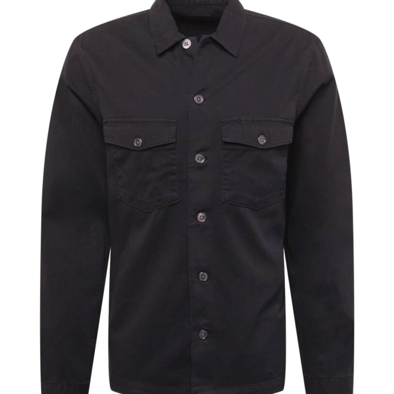 AllSaints Ing  fekete-hu