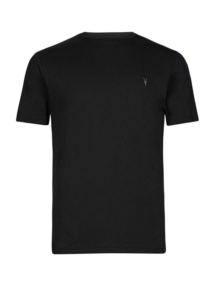 AllSaints Póló 'Tonic'  fekete-hu