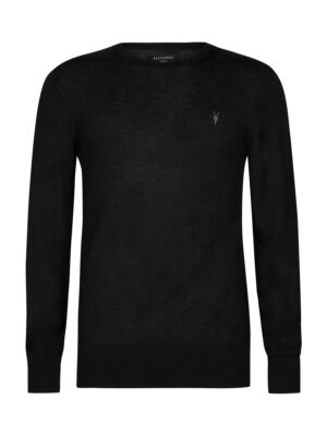 AllSaints Pulóver  fekete-hu
