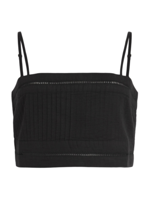 AllSaints Top 'WHITLEY'  fekete-Ár