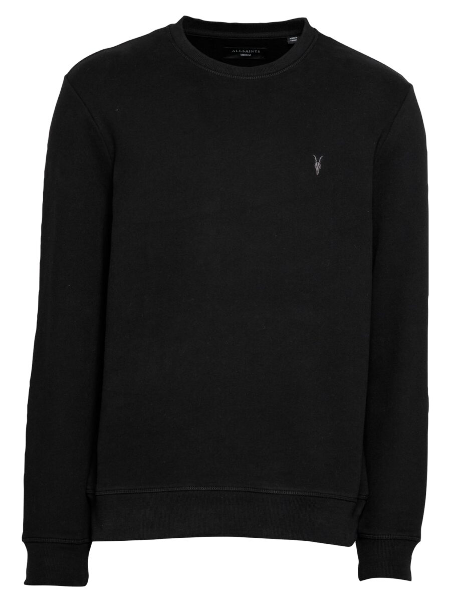 AllSaints Tréning póló 'Raven'  fekete-hu