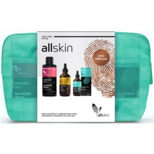 Allnature Allskin Gift Set ajándékszett
