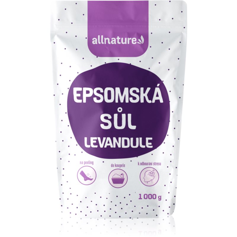Allnature Epsom salt Lavender fürdősó 1000 g-Ár