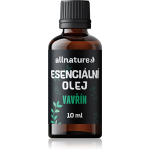 Allnature Essential Oil Laurel esszenciális olaj stressz és fáradtság ellen 10 ml-ár