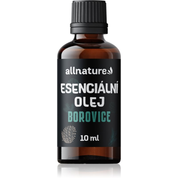 Allnature Essential Oil Pine esszenciális olaj 10 ml-Ár