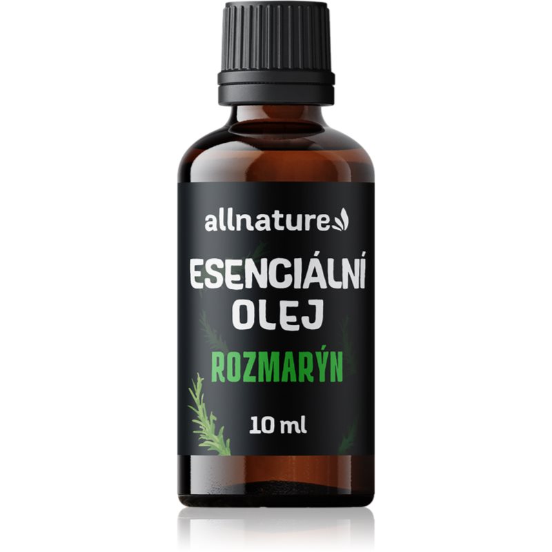 Allnature Essential Oil Rosemary esszenciális olaj a memória és a koncentráció támogatására 10 ml-Ár