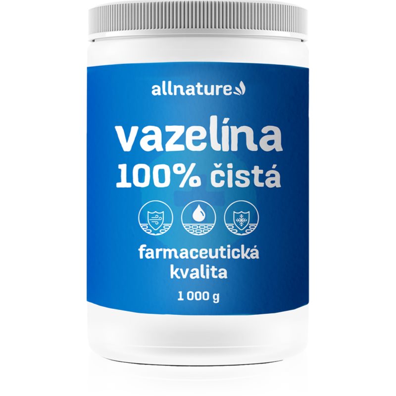 Allnature Vaseline 100% Pure vazelin parfümmentes 1000 g-Ár