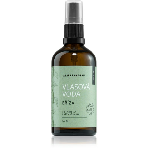 Almara Soap Birch Hair Mist víz hajra 100 ml