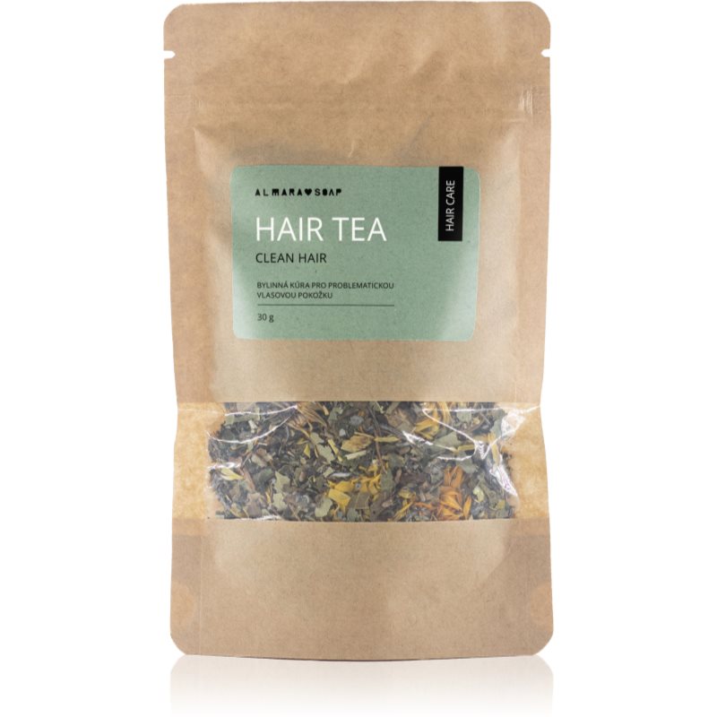 Almara Soap Clean Hair hajkúra érzékeny fejbőrre 30 g