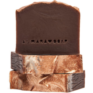 Almara Soap Fancy Gold Chocolate kézműves szappan 100 g-Ár
